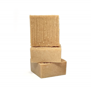 pumpkinfest beer soap with sea salt & oats