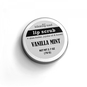 lip scrub