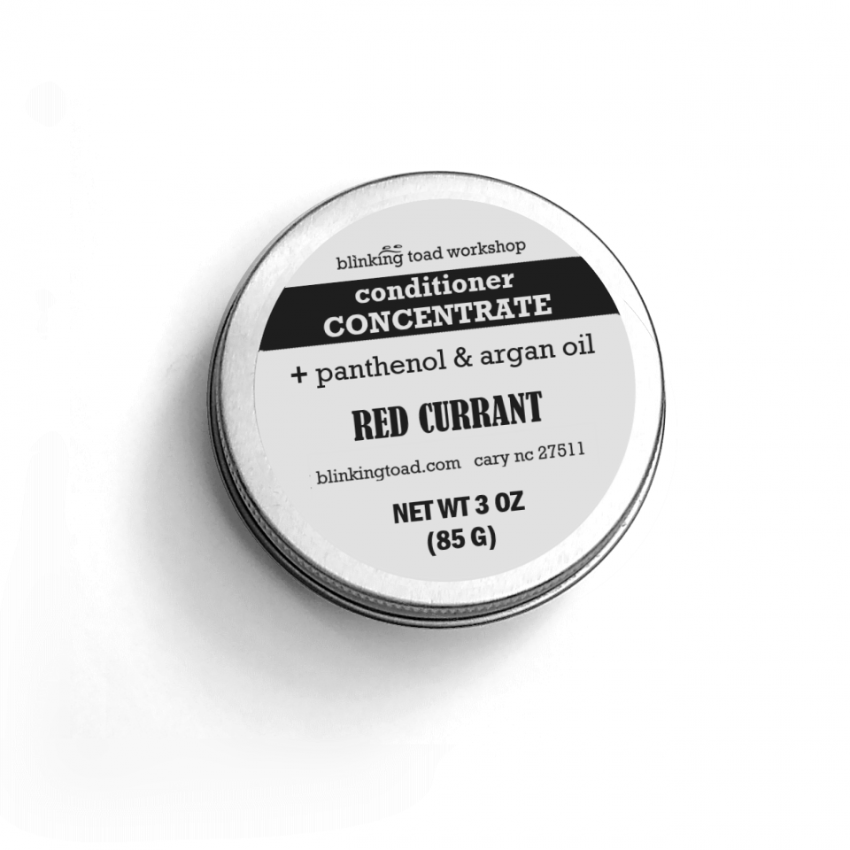 waterless conditioner concentrate