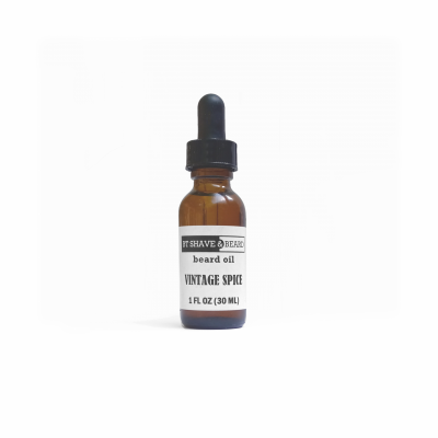 beard oil