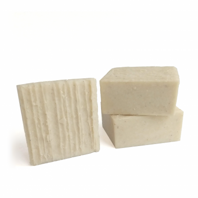 sea salt & coconut milk soap